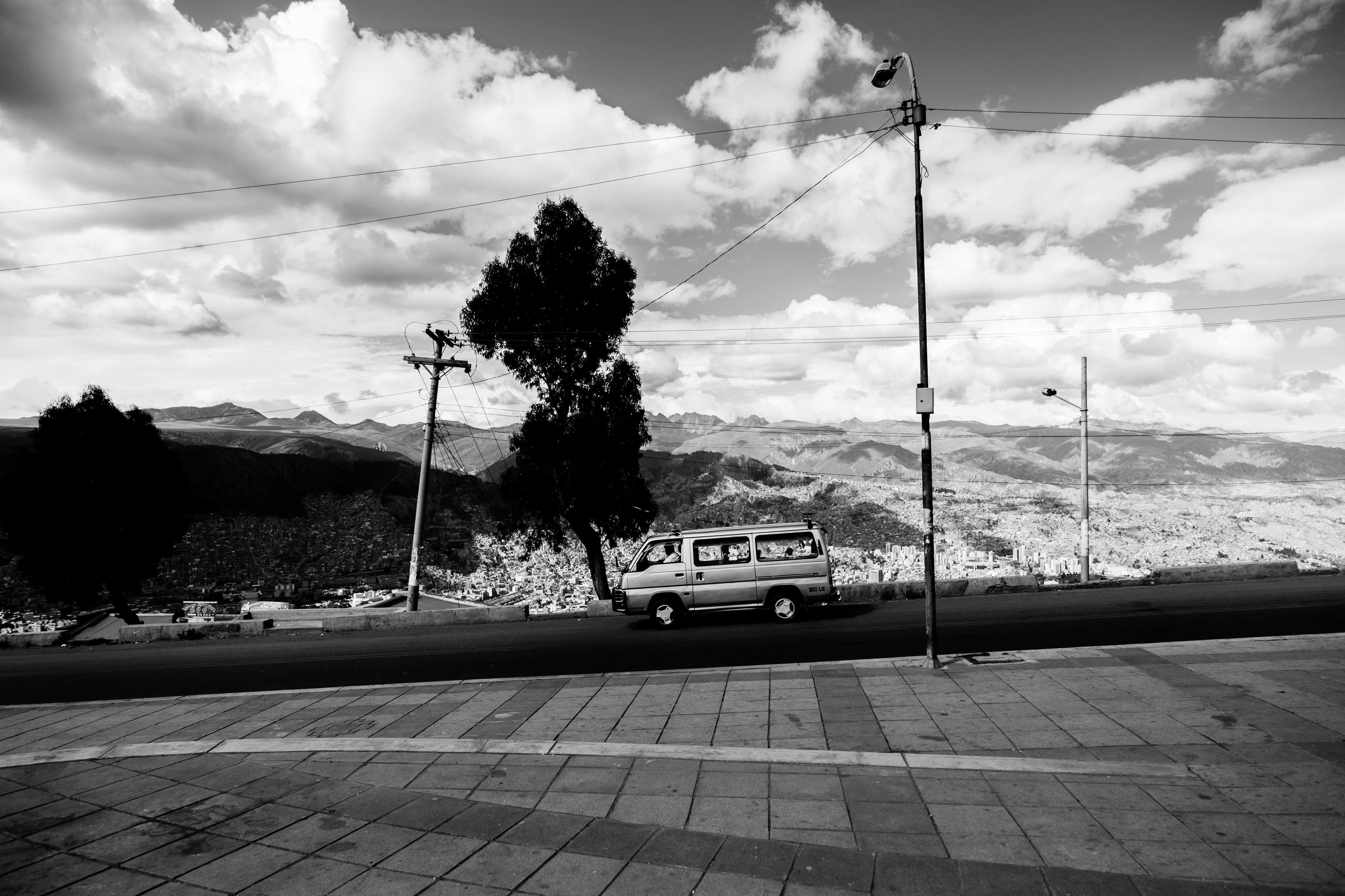 La Paz - The highest capital