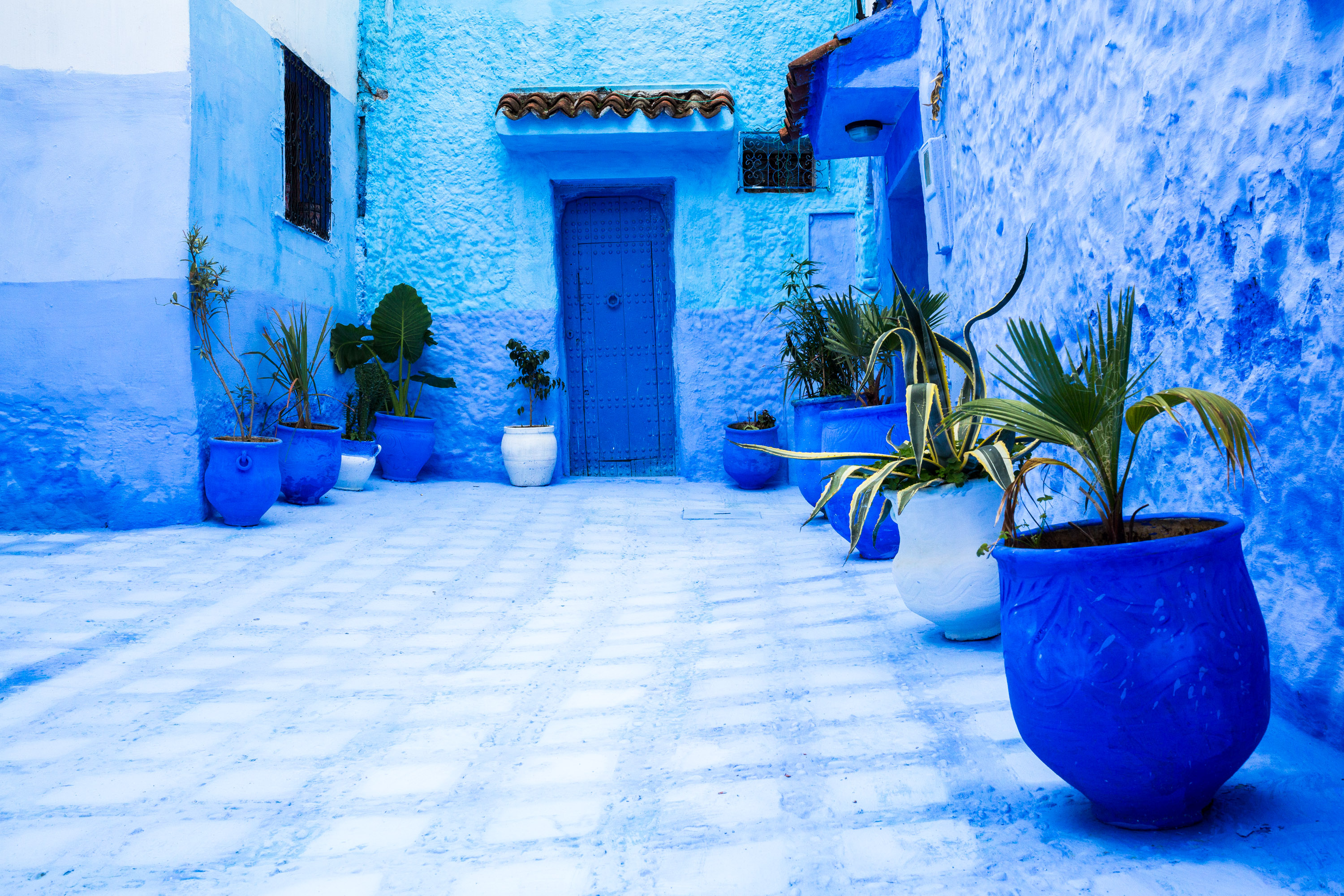 Chefchaouen – Moroccos blue city
