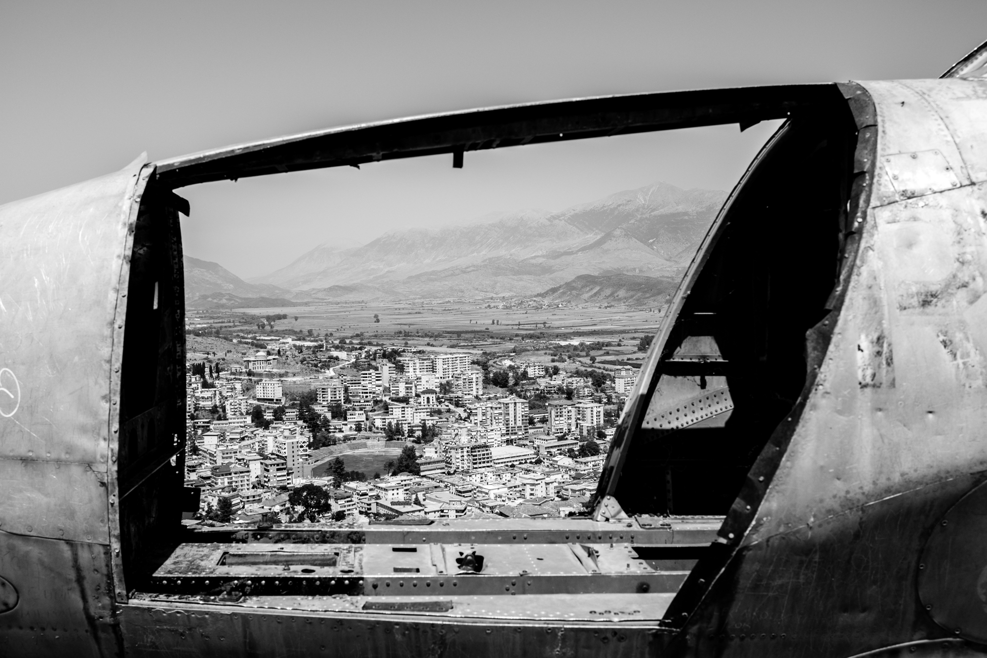 Roadtrip in Albania