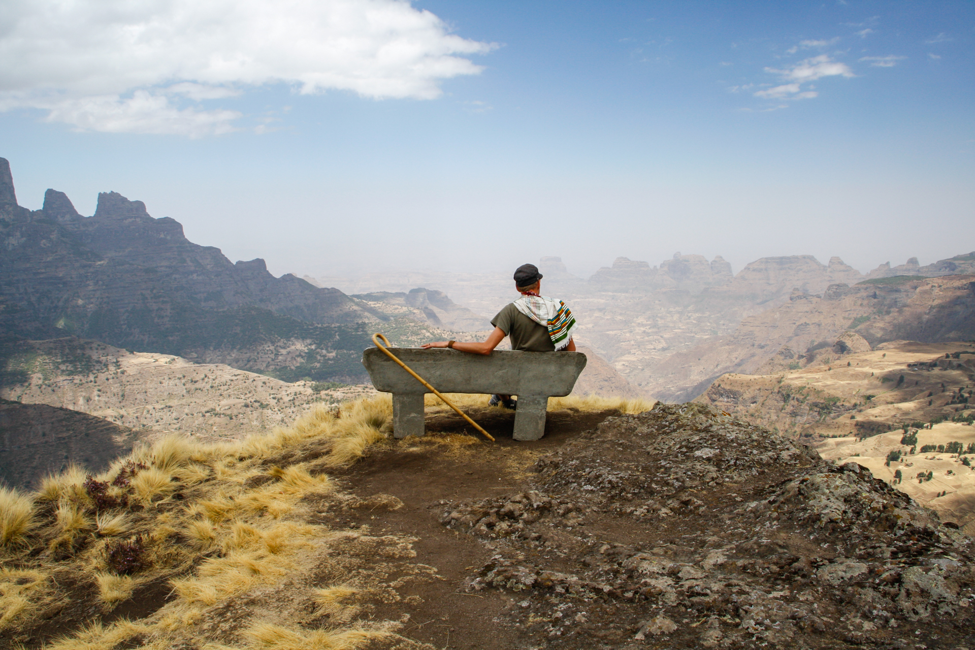 Semien Mountains, Ethiopia